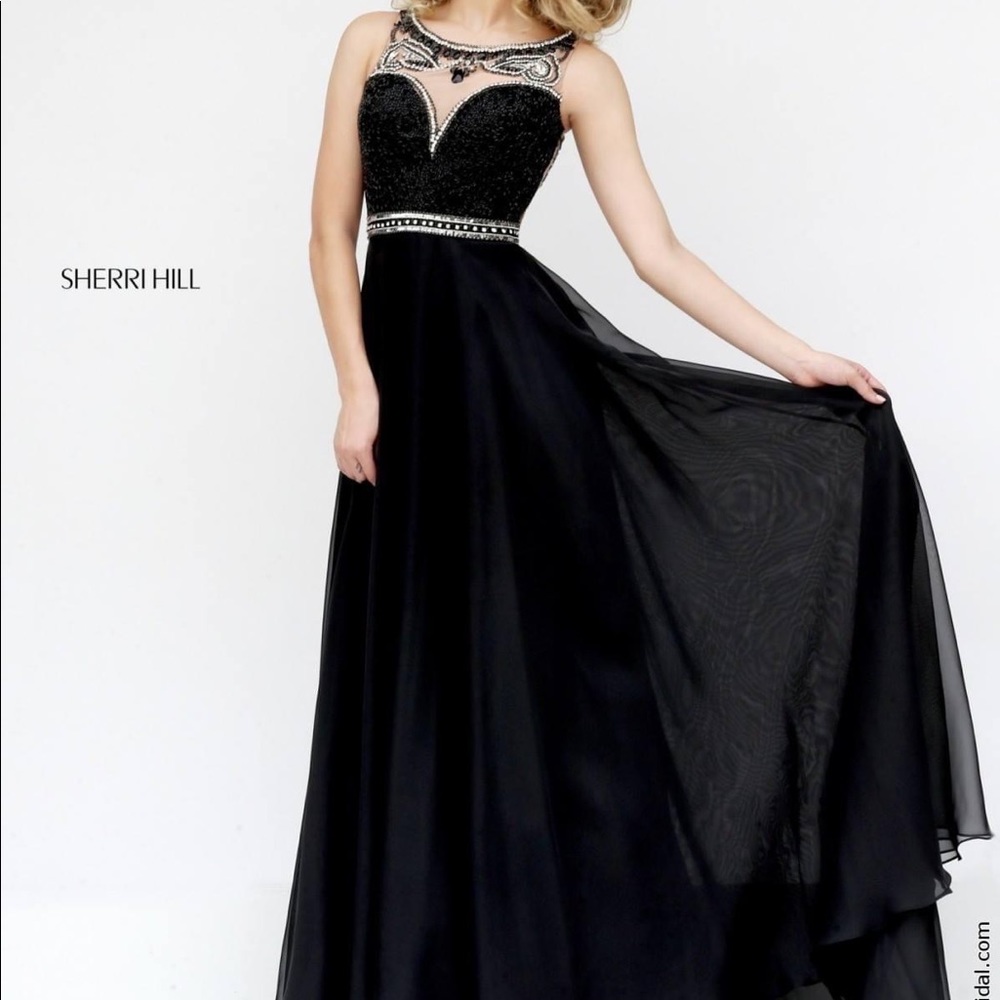 Sherri Hill prom dress size 0.